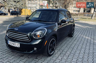 MINI Countryman 2011