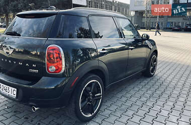 Хетчбек MINI Countryman 2011 в Чернівцях