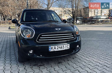 Хетчбек MINI Countryman 2011 в Чернівцях