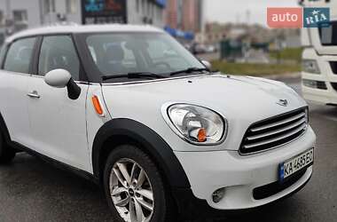 MINI Countryman 2014