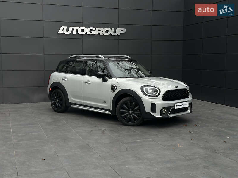 Внедорожник / Кроссовер MINI Countryman 2022 в Одессе