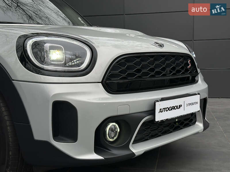 Внедорожник / Кроссовер MINI Countryman 2022 в Одессе