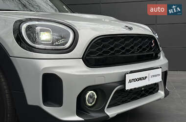 Внедорожник / Кроссовер MINI Countryman 2022 в 