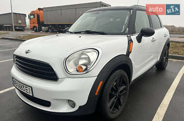 Внедорожник / Кроссовер MINI Countryman 2014 в Виннице