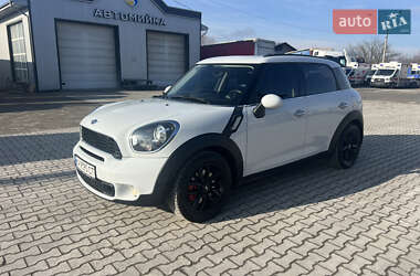 Хетчбек MINI Countryman 2014 в Чернівцях