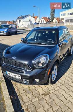 MINI Countryman 2012 MINI Countryman 2012