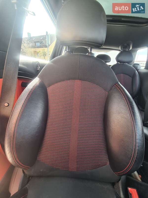 Хэтчбек MINI Countryman 2012 в Киеве фото 9 Хэтчбек MINI Countryman 2012 в Киеве