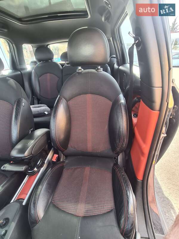 Хэтчбек MINI Countryman 2012 в Киеве фото 8 Хэтчбек MINI Countryman 2012 в Киеве