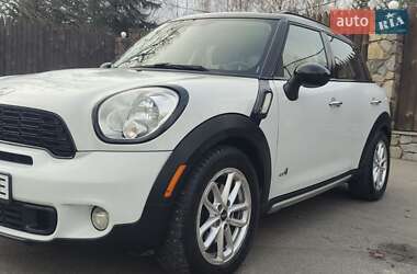 MINI Countryman 2014