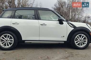 Хетчбек MINI Countryman 2014 в Дніпрі