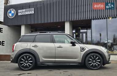 Хетчбек MINI Countryman 2019 в Одесі