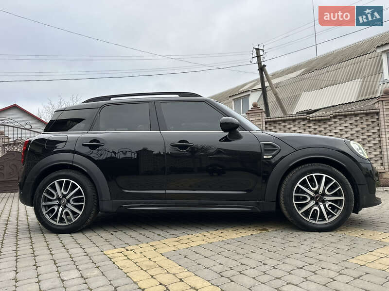 Хетчбек MINI Countryman 2018 в Тульчині