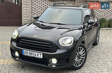 MINI Countryman 2018 MINI Countryman 2018