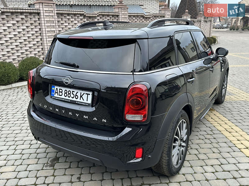 Хетчбек MINI Countryman 2018 в Тульчині