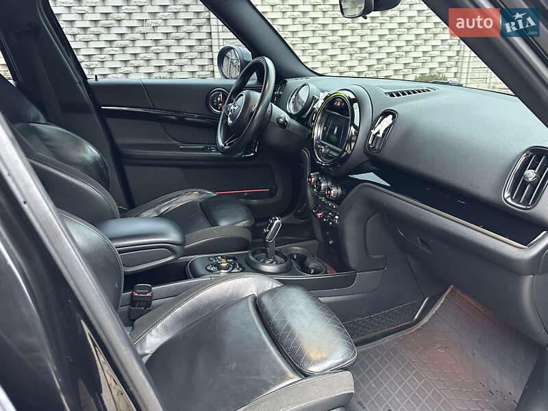 Хетчбек MINI Countryman 2018 в Тульчині
