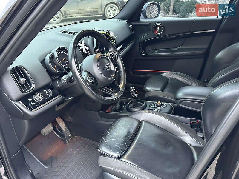 Хетчбек MINI Countryman 2018 в Тульчині