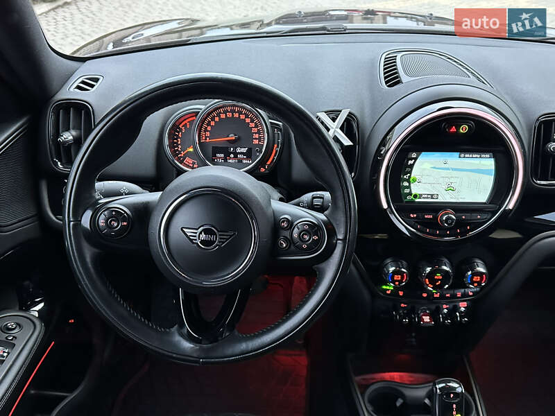 Хетчбек MINI Countryman 2018 в Тульчині