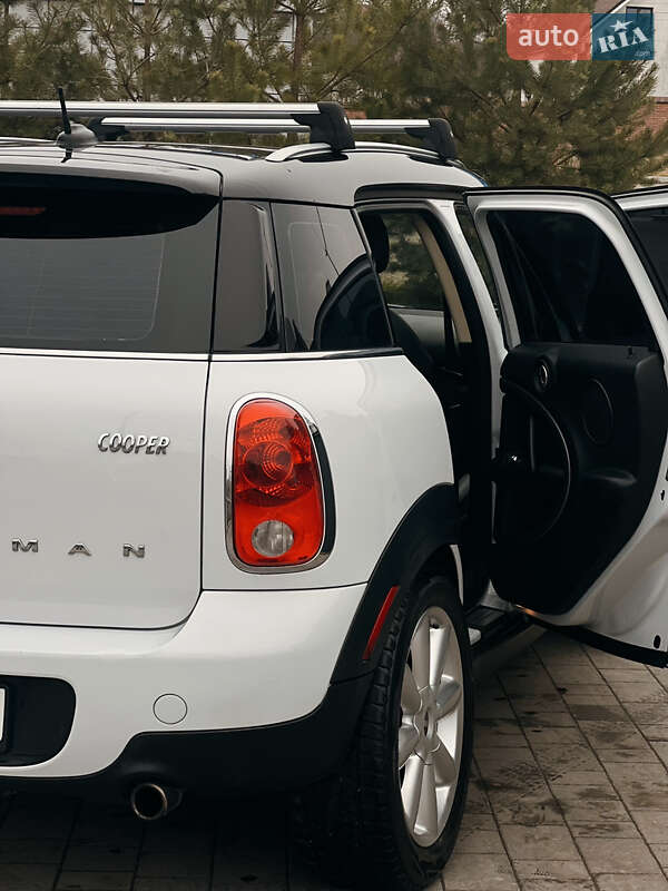 Хэтчбек MINI Countryman 2013 в Каменец-Подольском фото 6 Хэтчбек MINI Countryman 2013 в Каменец-Подольском