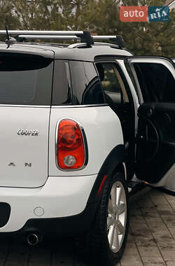 Хэтчбек MINI Countryman 2013 в 