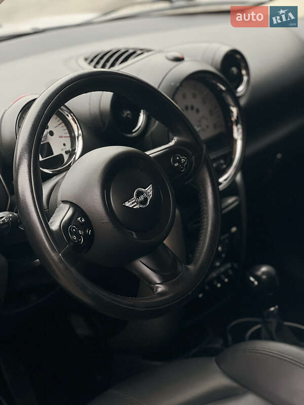 Хэтчбек MINI Countryman 2013 в Каменец-Подольском фото 7 Хэтчбек MINI Countryman 2013 в Каменец-Подольском