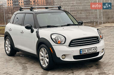 MINI Countryman 2013 MINI Countryman 2013