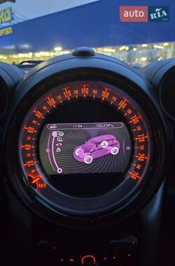 Хэтчбек MINI Countryman 2014 в 