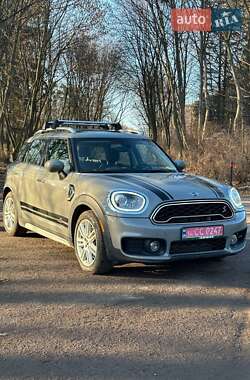 Хэтчбек MINI Countryman 2019 в Львове