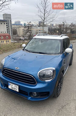 MINI Countryman 2019