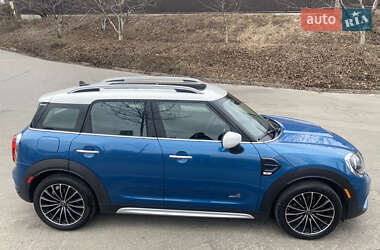 Хетчбек MINI Countryman 2019 в Києві