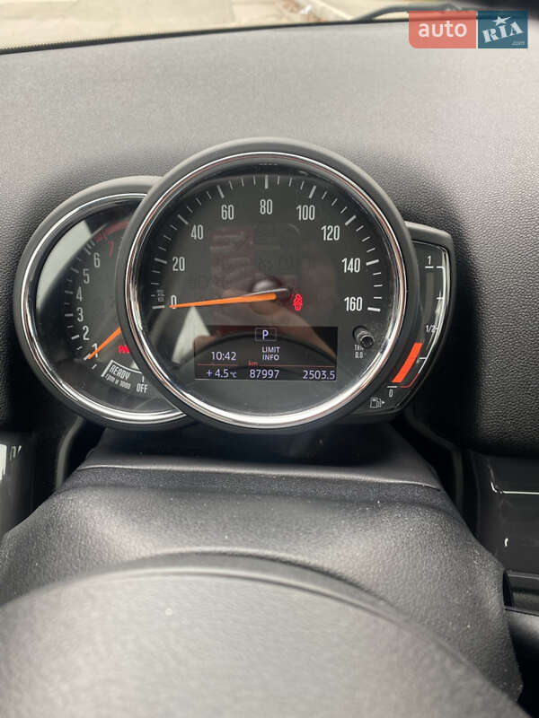 Хэтчбек MINI Countryman 2019 в Киеве