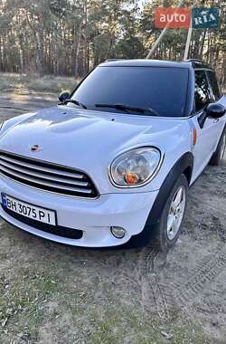 MINI Countryman 2012