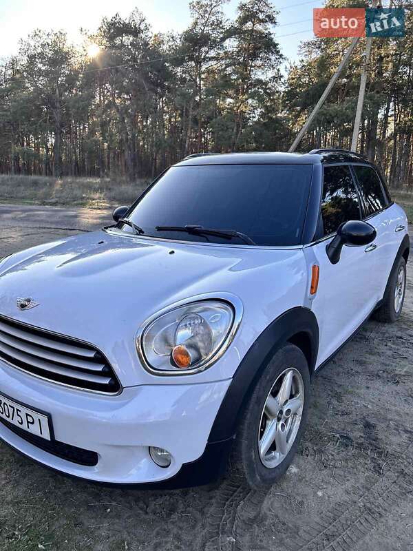 Хэтчбек MINI Countryman 2012 в Николаеве