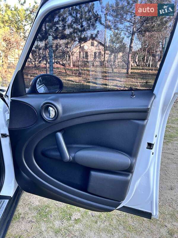 Хэтчбек MINI Countryman 2012 в Николаеве