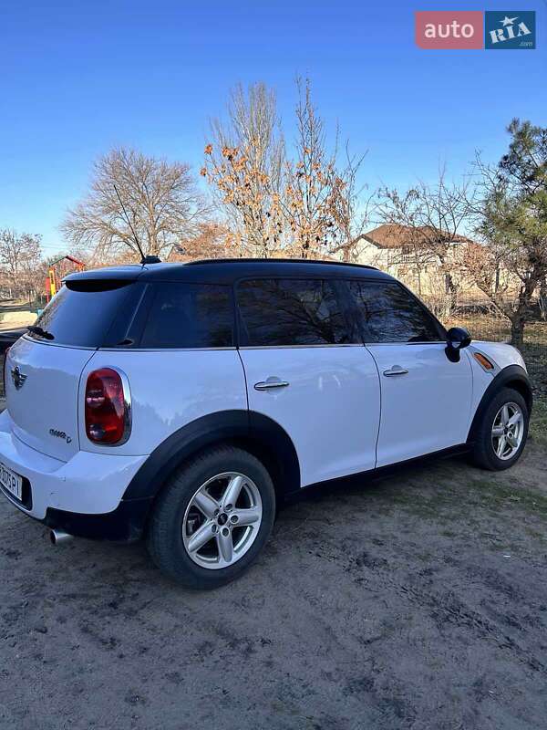 Хэтчбек MINI Countryman 2012 в Николаеве