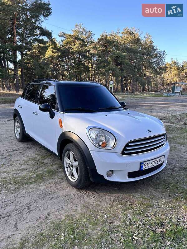 Хэтчбек MINI Countryman 2012 в Николаеве