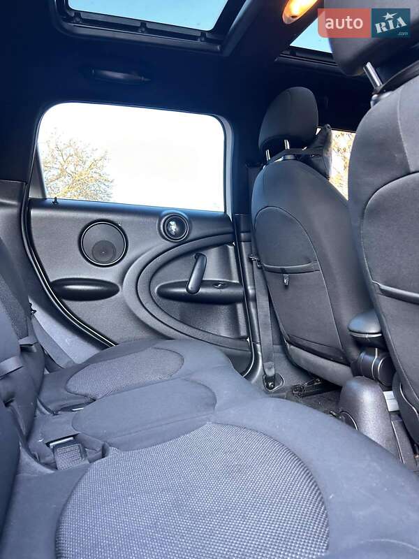 Хэтчбек MINI Countryman 2012 в Николаеве