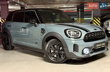 Внедорожник / Кроссовер MINI Countryman 2023 в Киеве