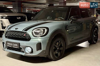 Внедорожник / Кроссовер MINI Countryman 2023 в Киеве