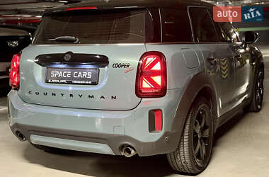 Внедорожник / Кроссовер MINI Countryman 2023 в Киеве