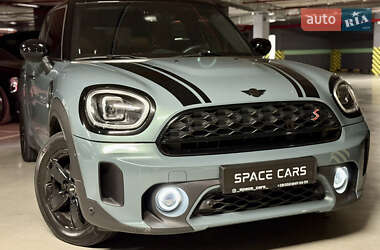 Внедорожник / Кроссовер MINI Countryman 2023 в Киеве