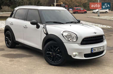 MINI Countryman 2016