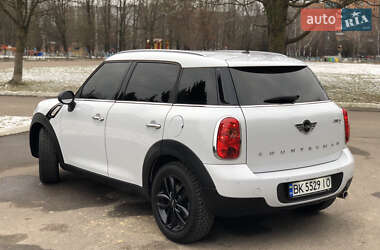 Внедорожник / Кроссовер MINI Countryman 2016 в Ровно