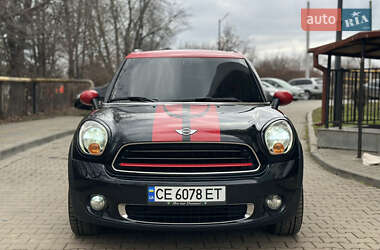 Хэтчбек MINI Countryman 2010 в Черновцах