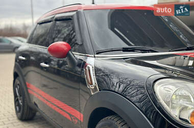 Хэтчбек MINI Countryman 2010 в Черновцах