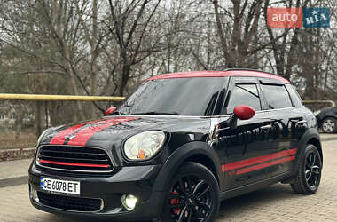 MINI Countryman 2010