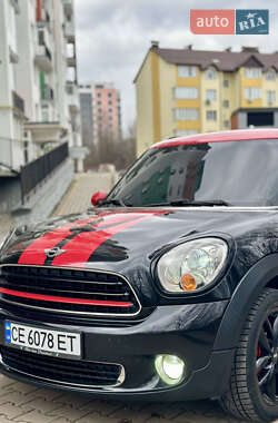 Хэтчбек MINI Countryman 2010 в Черновцах