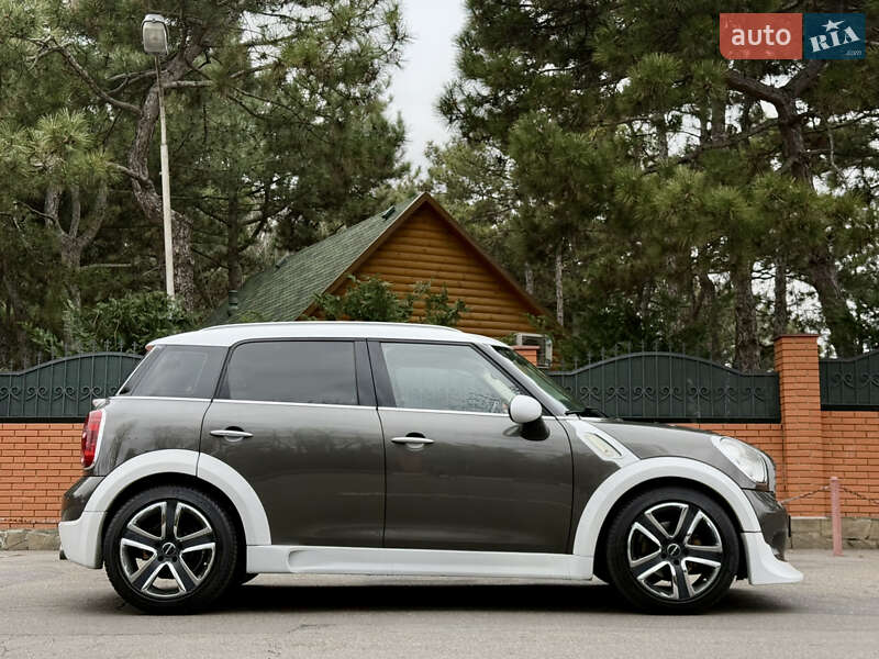 Хэтчбек MINI Countryman 2013 в Одессе