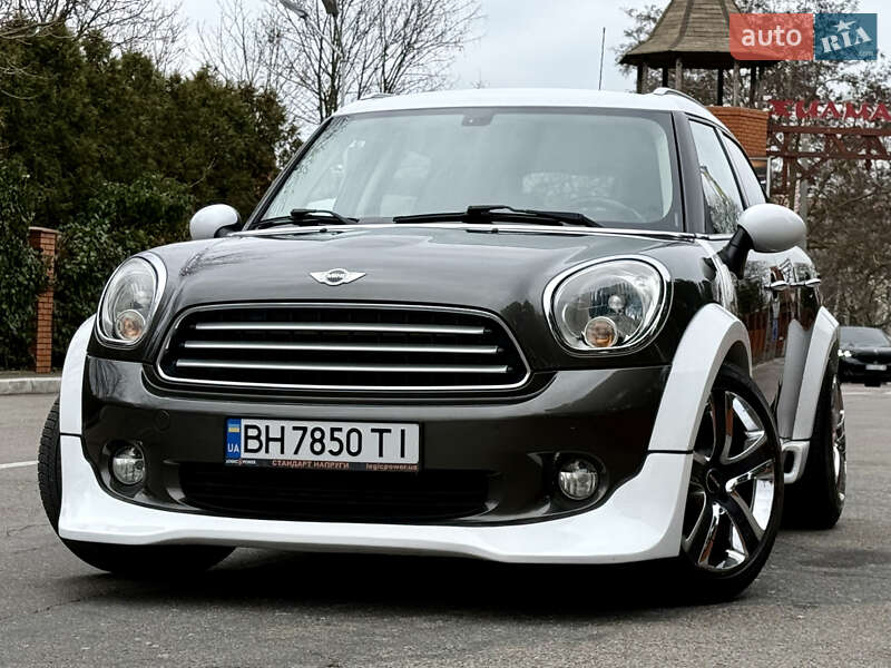 Хэтчбек MINI Countryman 2013 в Одессе