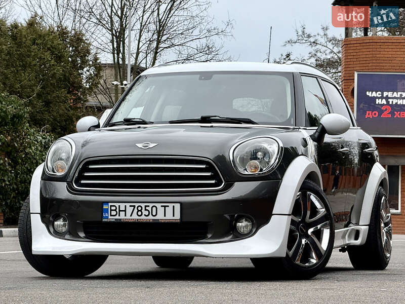 Хэтчбек MINI Countryman 2013 в Одессе