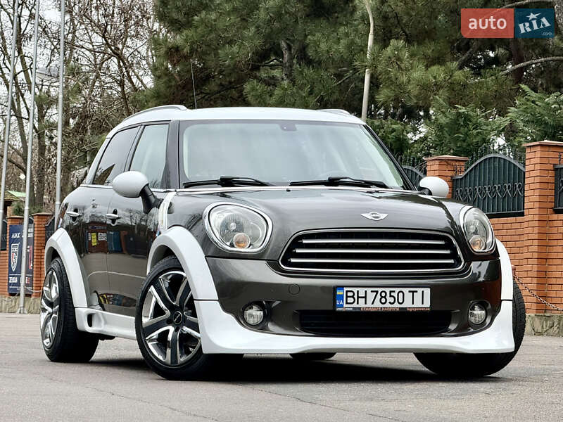 Хэтчбек MINI Countryman 2013 в Одессе